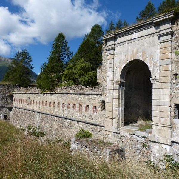 Forte Serre Marie