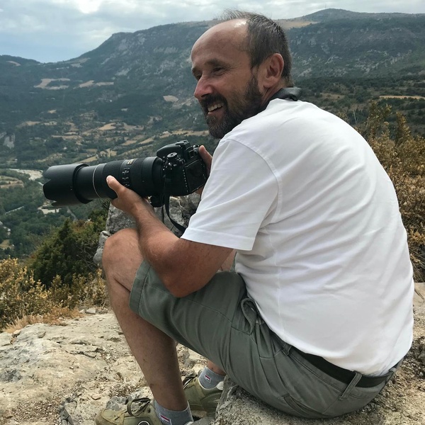 Stefano Camanni, author