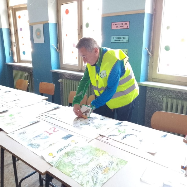 Incontro in classe / gioco