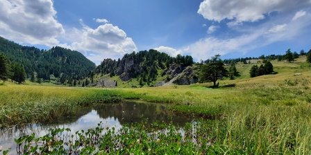 ZSC Cima Fournier Lago Nero