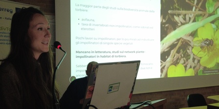 La presentazione di una ricercatrice dell\u0027Università di Torino.