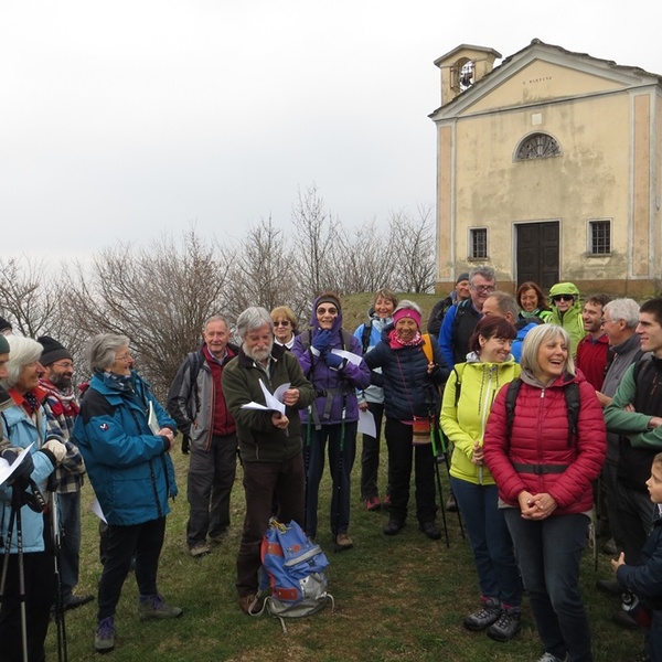 Tsant’an Tsamin, passeggiata musicale