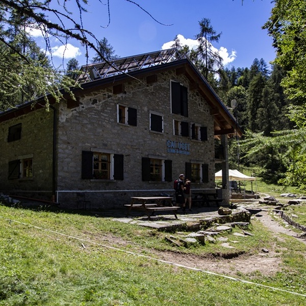 Rifugio Amprimo