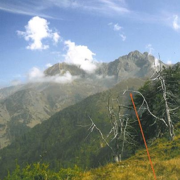 Sur les crêtes \u002D Orsiera