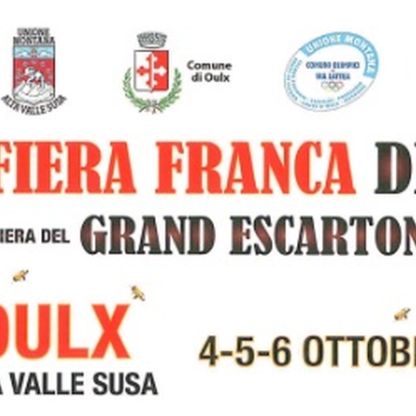 Locandina \u003Cstrong\u003EFiera Franca\u003C/strong\u003E