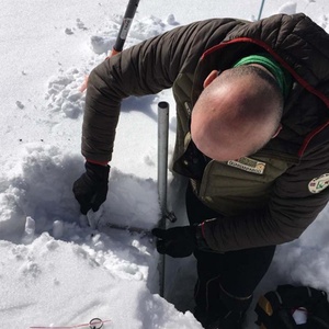 Rilevamento dati meteonivometrici e monitoraggio eventi valanghivi