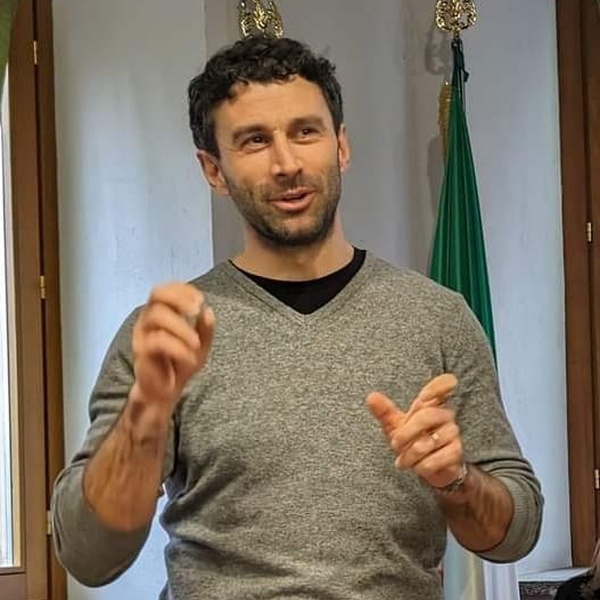 Matteo Ghiotto \u002D Sportello linguistico Chambra d\u0027Oc