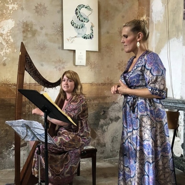 Cecilia Lasagno et Paola Bertello : Minima Floralia