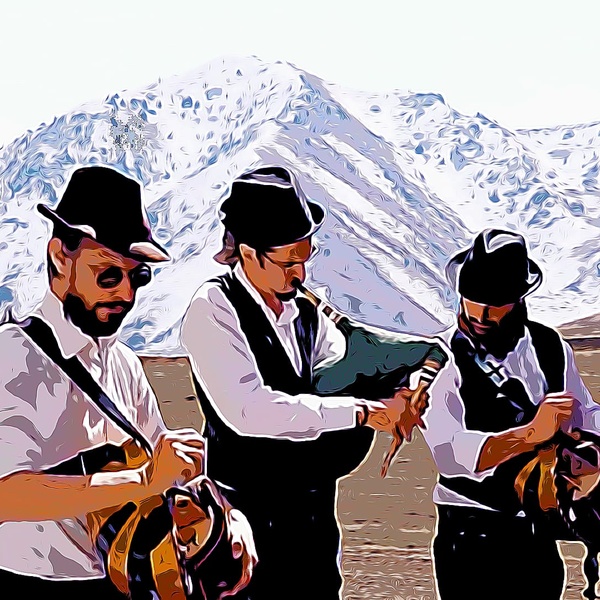 Tres Trad Lyre \u002D in spettacolo a Gravere \u002D domenica 16 marzo 2025