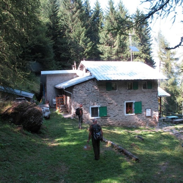 Rifugio GEAT Val Gravio
