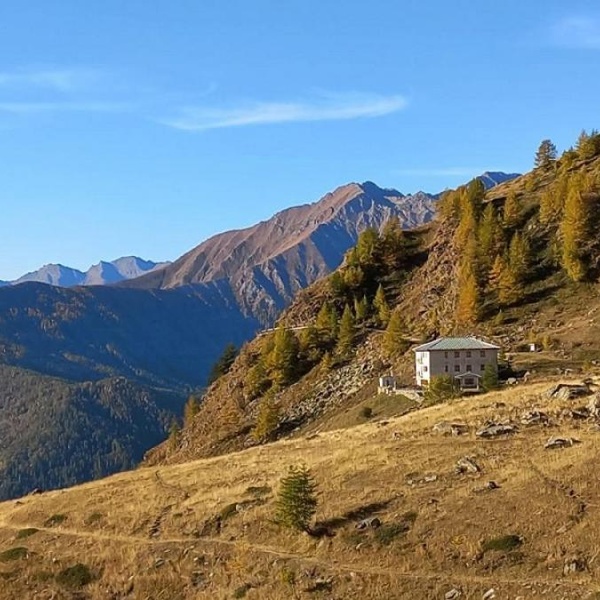 Rifugio Selleries