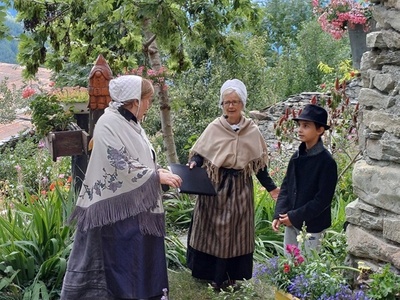 Soubras... come se fosse il 1900