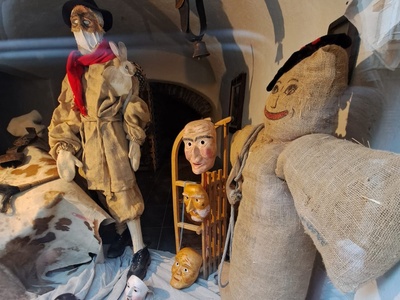 Hôtel\u002DDieu \u002D Carnaval de Salbertrand