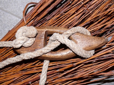 La manavella: simbolo dell\u0027Ecomuseo Colombano Romean