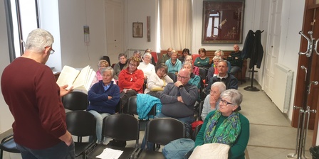 Incontro di letteratura occitana