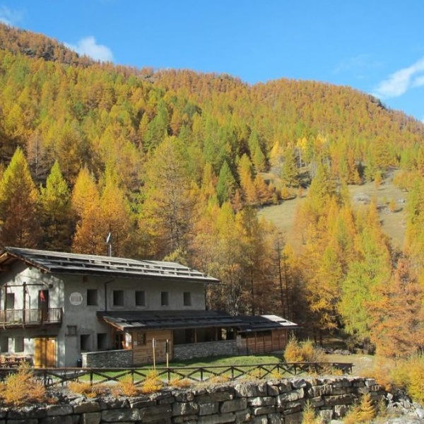 Rifugio Escursionistico Mulino di Laval