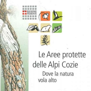 Le aree protette delle Alpi Cozie