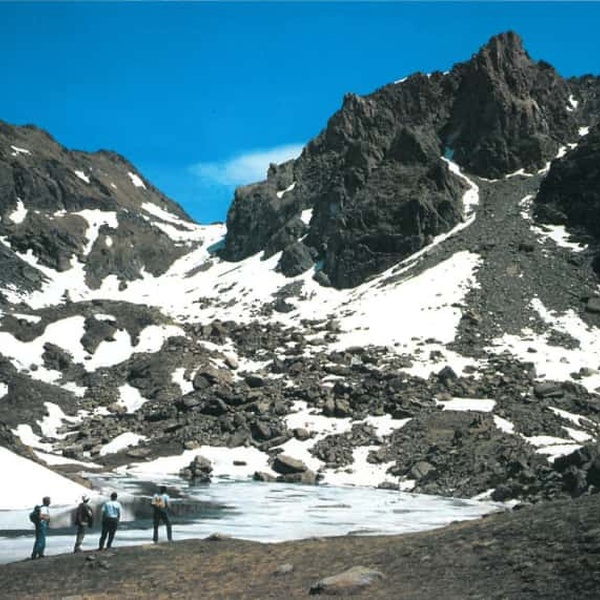 Lago La Manica e Cristalliera
