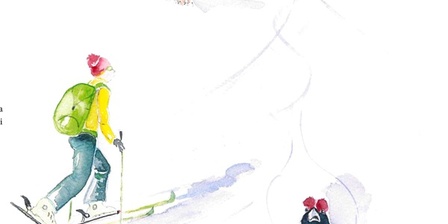 Mese di gennaio: Sci fuoripista