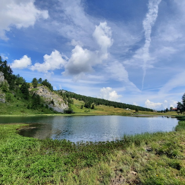 ZSC Cima Fournier and Lago Nero
