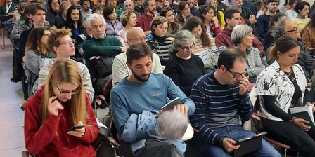 Incontro formativo alle Vallere