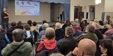 Ciclo di incontri BiodivTourAlps