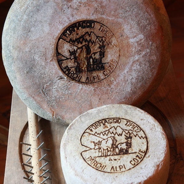 Formaggi Alpi Cozie