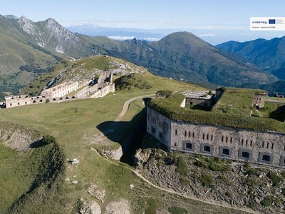 Ex Caserme militari Colle di Tenda