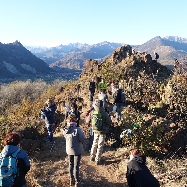 Morainic Hill of Avigliana