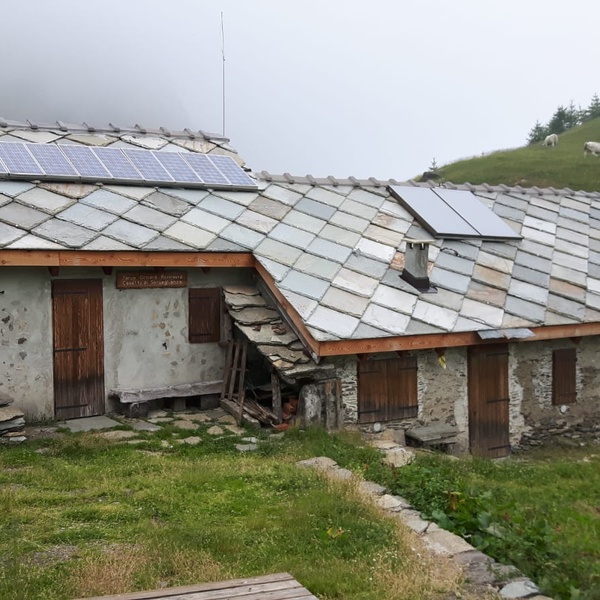 Bergerie dell\u0027Orsiera