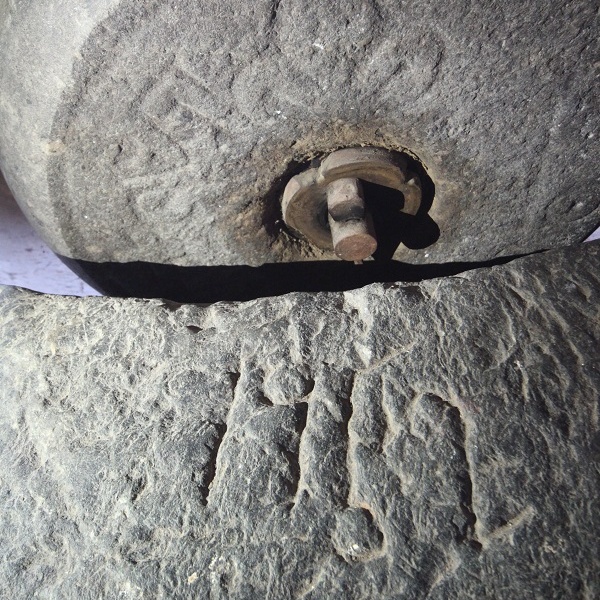 Il frantoio per la canapa