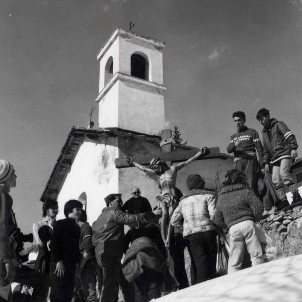 Commemorazione tragedia del Beth