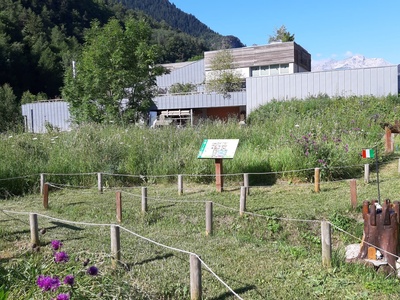 Giardino delle farfalle