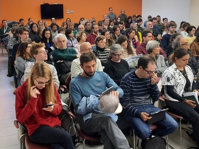 Incontro formativo alle Vallere