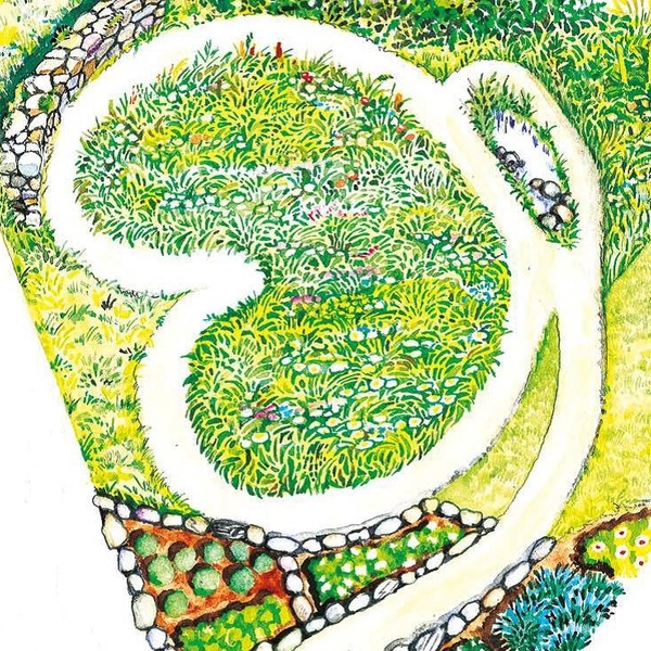 Jardin des papillons à Salbertrand