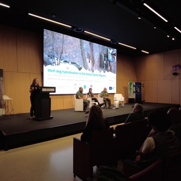 LIFE WolfAlps EU Final Event