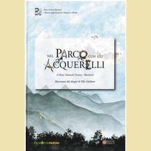 Nel Parco con gli acquerelli