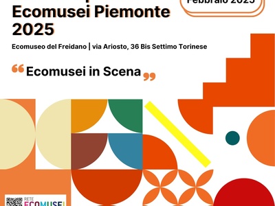 Ecomusei in scena \u002D 7 febbraio