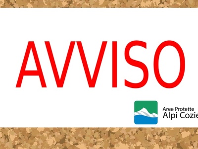 Avviso procedura di affidamento Rifugio