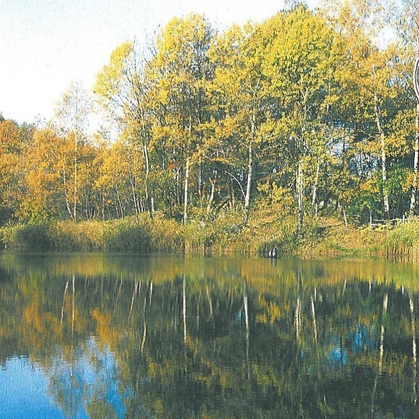 Autunno al Paradiso delle Rane