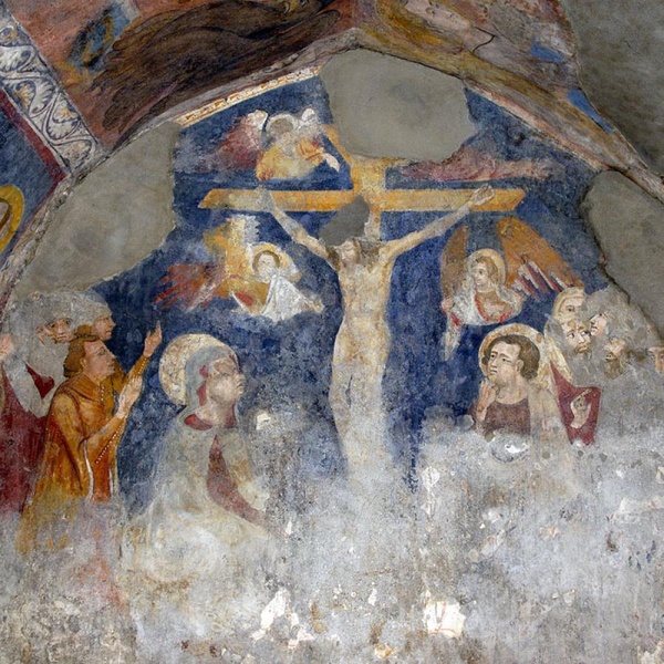 Cappella del Conte a San Giorio