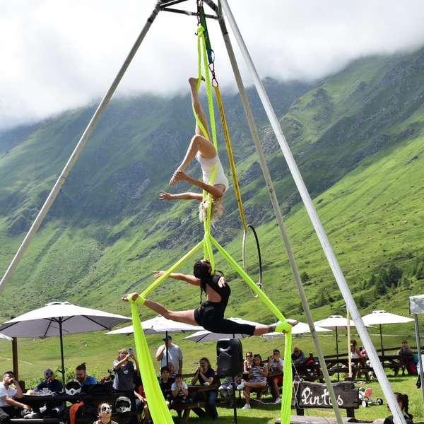 Une marque de vitte con Lou Magnaut