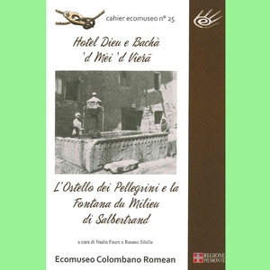 Hotel Dieu e Bachà \u0027d Méi \u0027d Viera \u002D cahier n°25