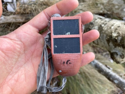 Emettitore satellitare