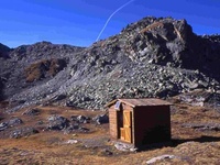 Rifugio non gestito del Col Clapis