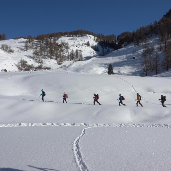 Attività divulgativa sulla sicurezza in montagna