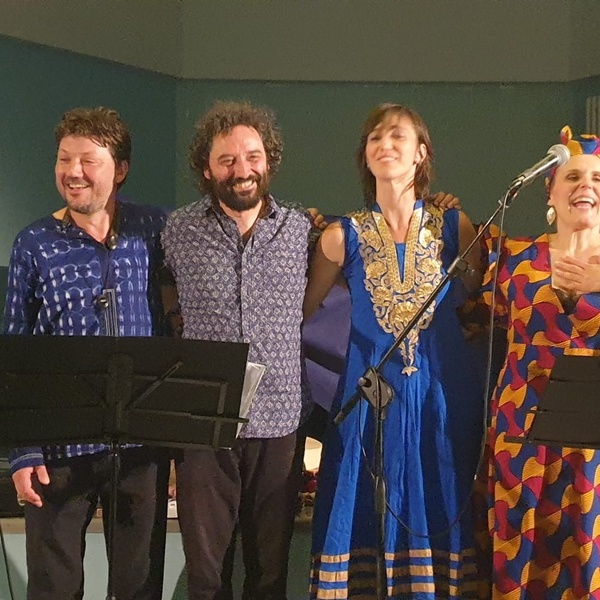 Finas raïtz. Il canto delle lingue madri