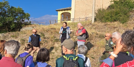 Campi a muricci e pietre parlanti\u002D inaugurazione percorso 26/09/2026