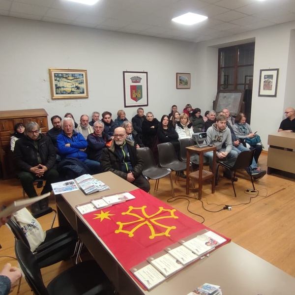 Rencontres pour la langue d\u0027OC dans la Haute Vallée de Susa