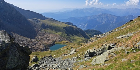 Lago Manica